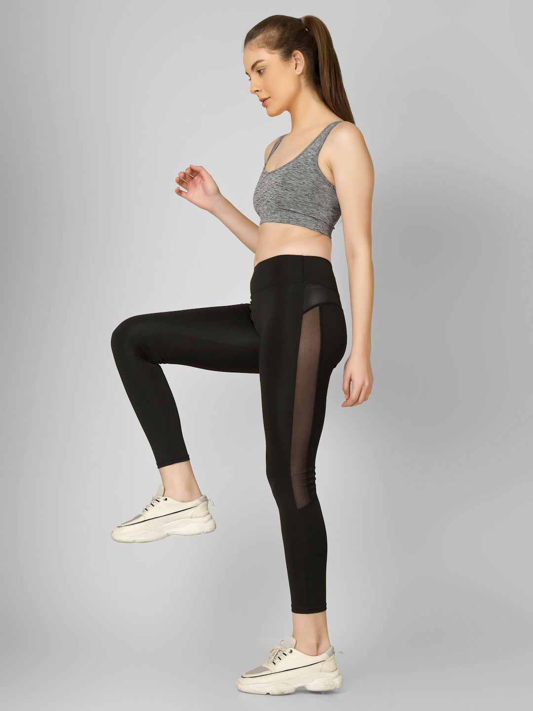 Alpha Juliet SculptFit Mesh Leggings