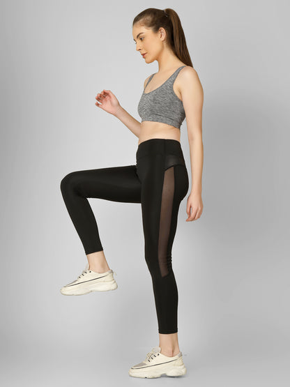 Alpha Juliet SculptFit Mesh Leggings